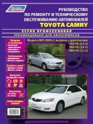 CAMRY 2001-05 levo proff